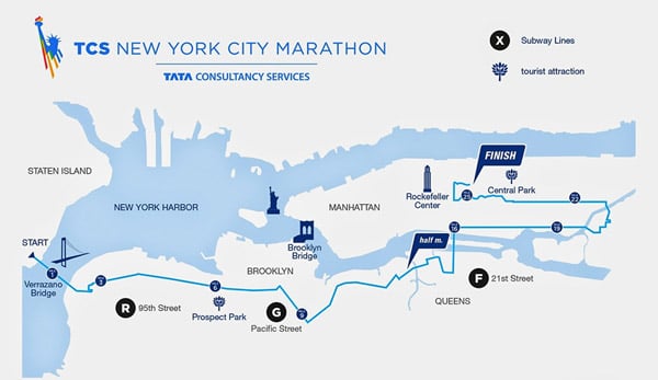 Blog-Se-résigner-ou-en-profiter-new-york-marathon-map